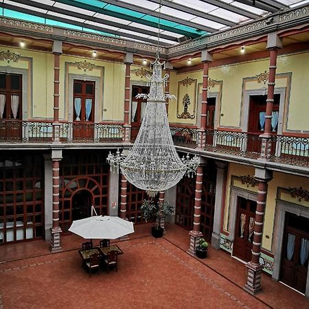 Hotel Gran Misiones Querétaro Extérieur photo