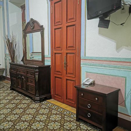 Hotel Gran Misiones Querétaro Extérieur photo