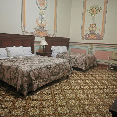 Hotel Gran Misiones Querétaro Extérieur photo
