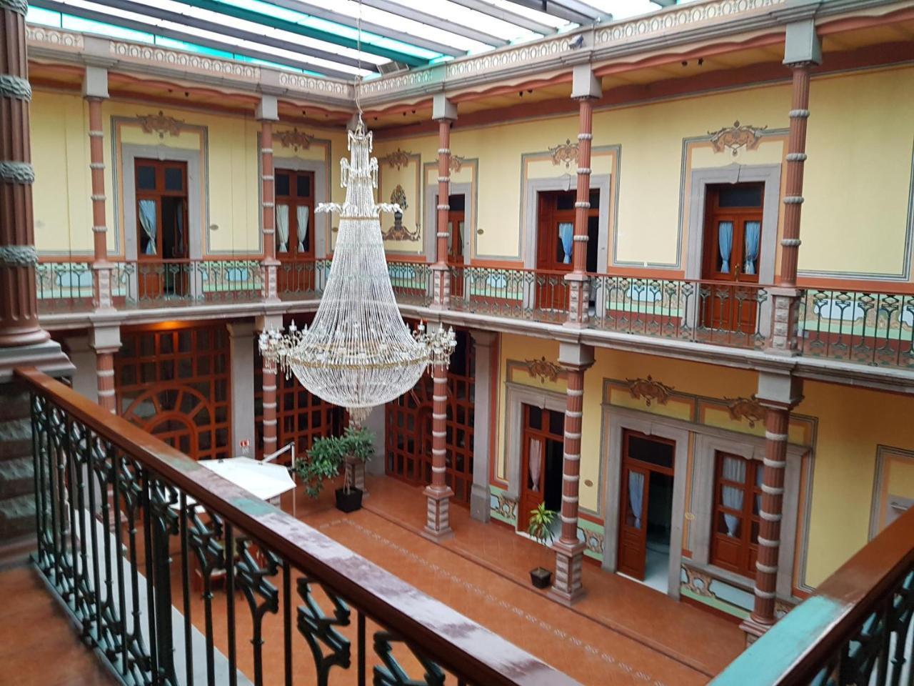 Hotel Gran Misiones Querétaro Extérieur photo