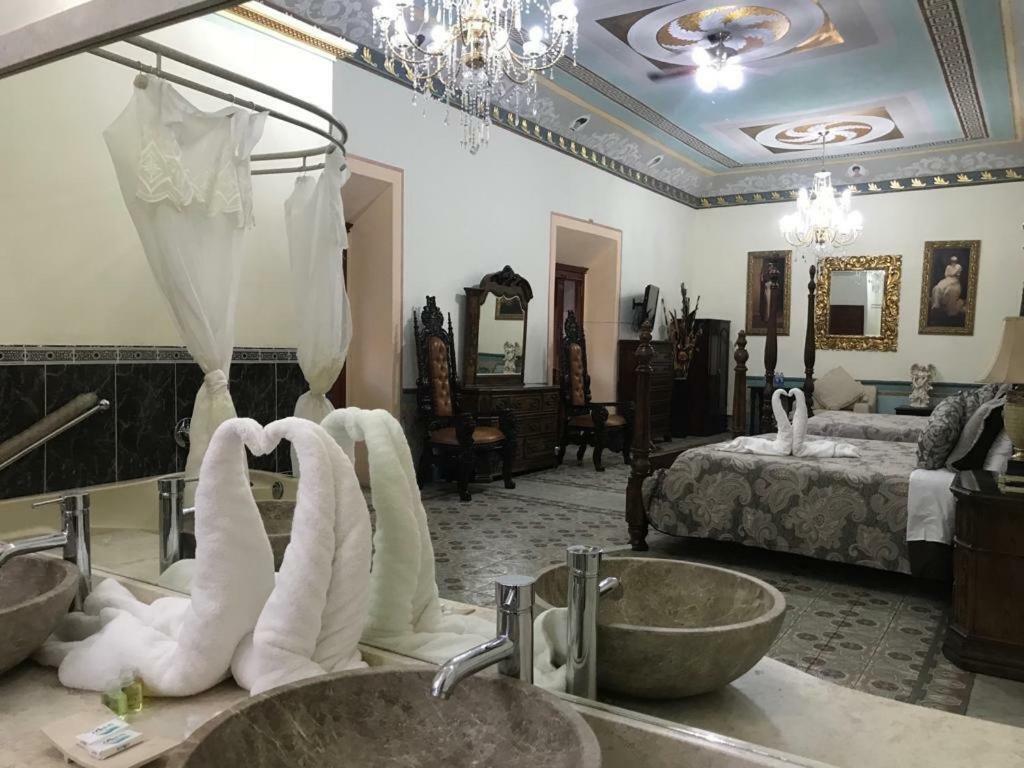 Hotel Gran Misiones Querétaro Extérieur photo