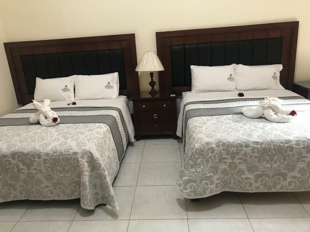 Hotel Gran Misiones Querétaro Extérieur photo