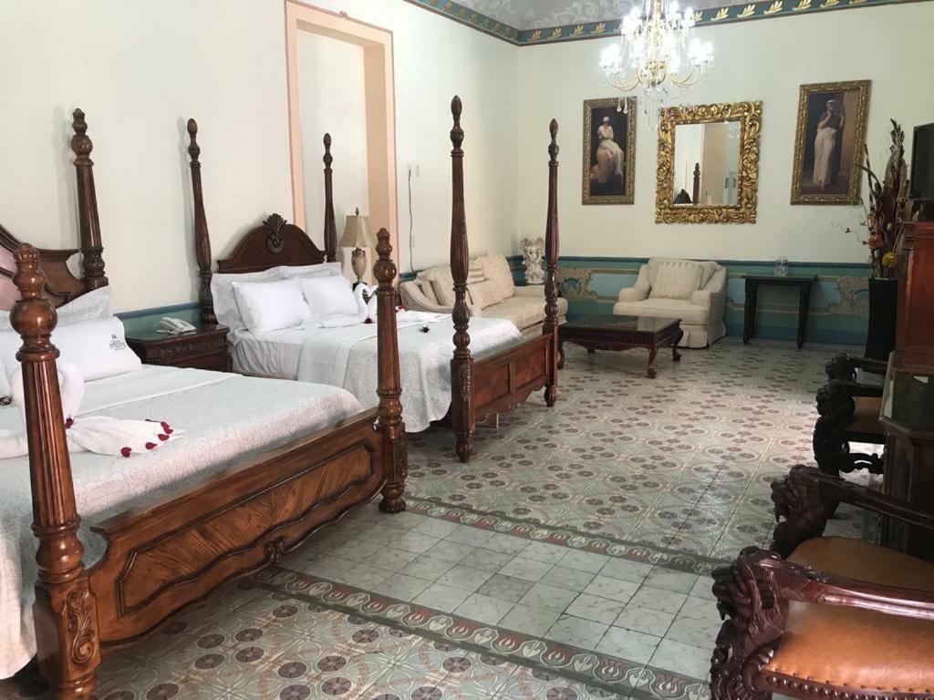 Hotel Gran Misiones Querétaro Extérieur photo