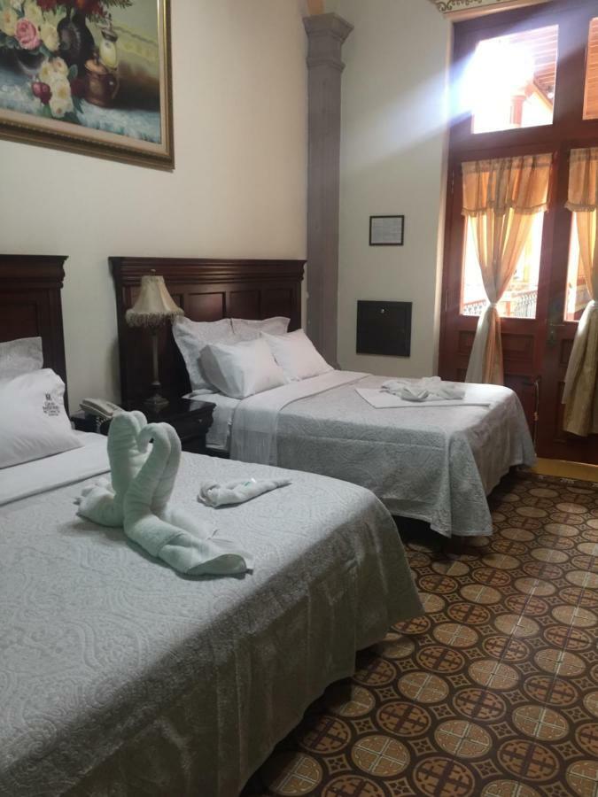 Hotel Gran Misiones Querétaro Extérieur photo