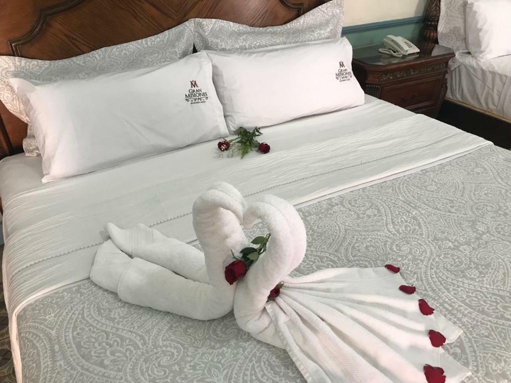 Hotel Gran Misiones Querétaro Extérieur photo