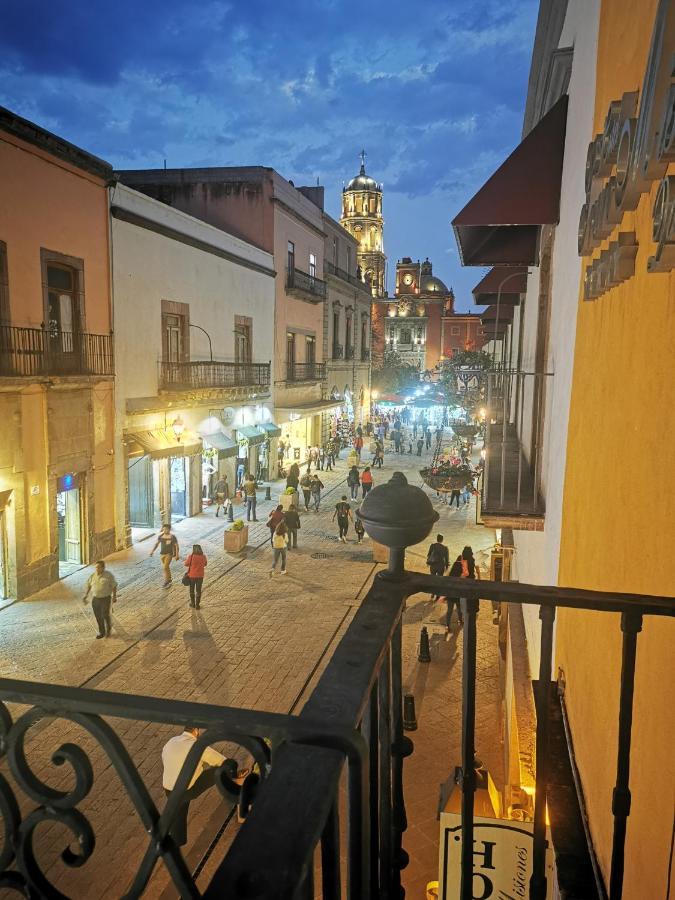 Hotel Gran Misiones Querétaro Extérieur photo
