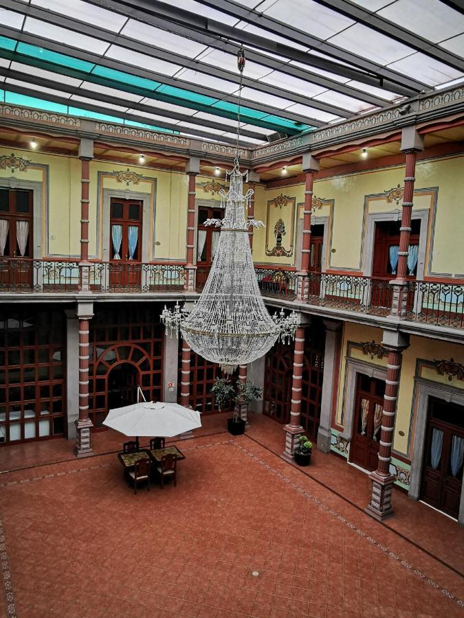 Hotel Gran Misiones Querétaro Extérieur photo