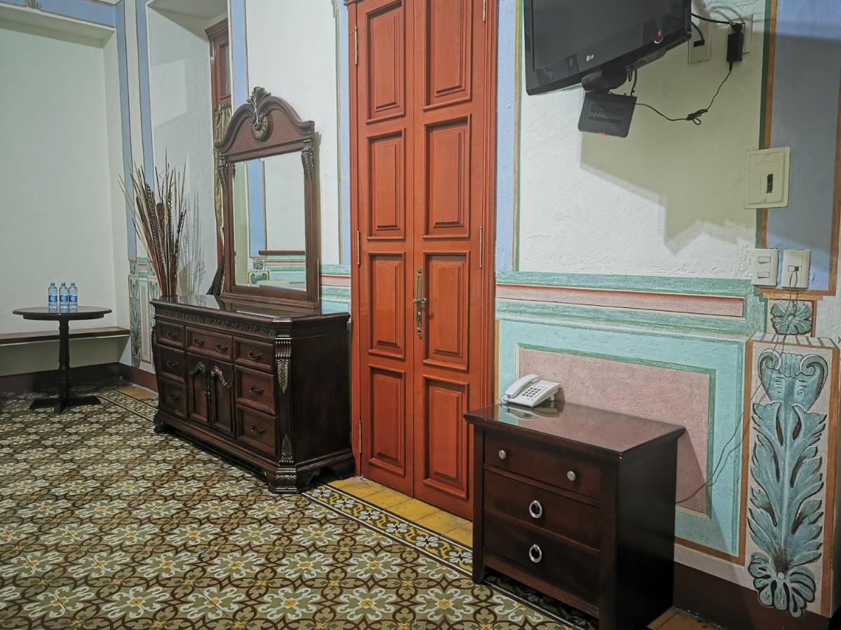 Hotel Gran Misiones Querétaro Extérieur photo
