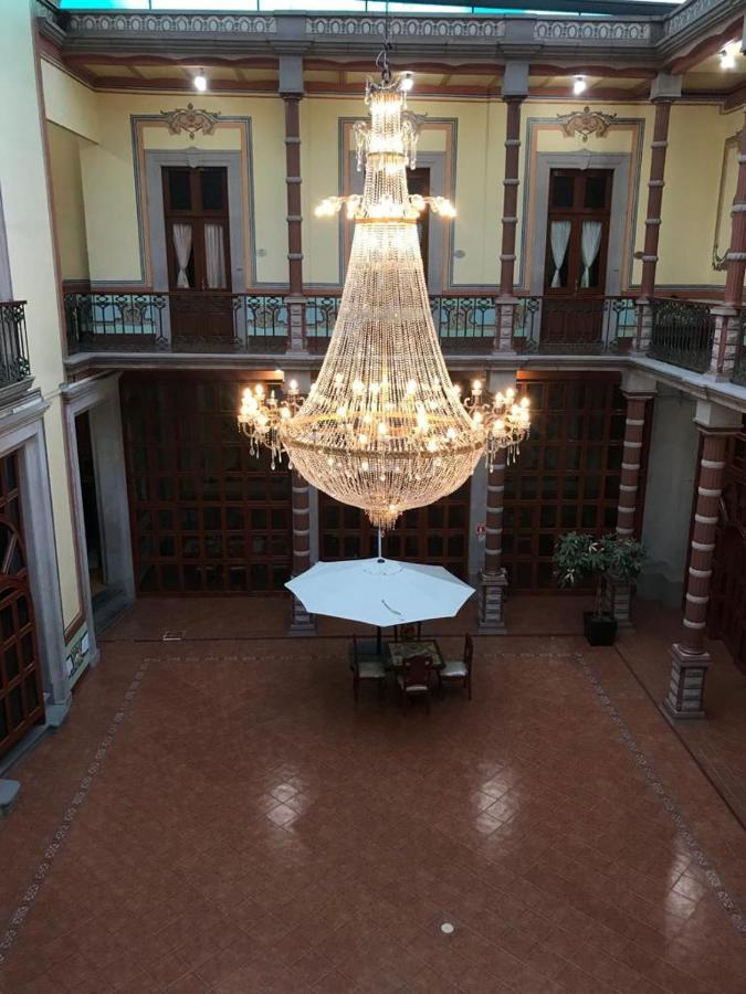 Hotel Gran Misiones Querétaro Extérieur photo