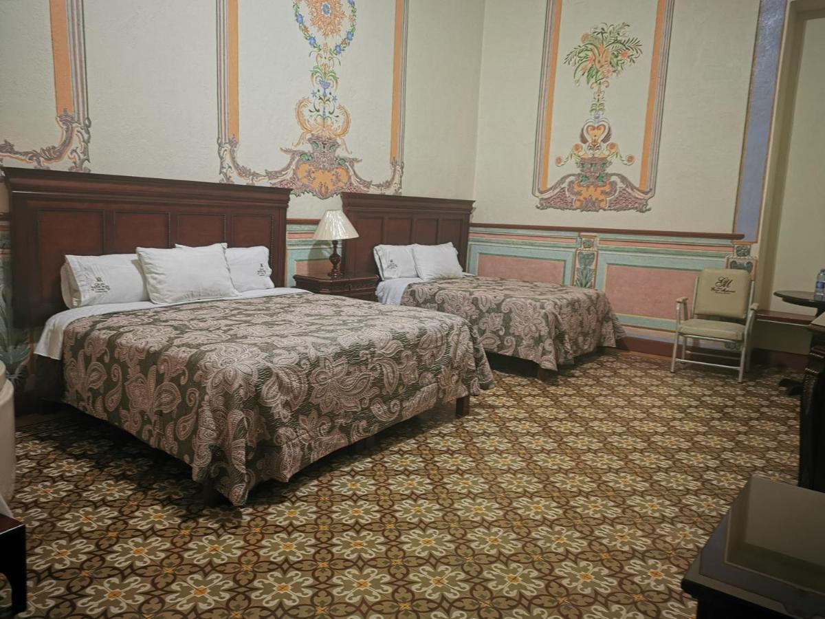 Hotel Gran Misiones Querétaro Extérieur photo