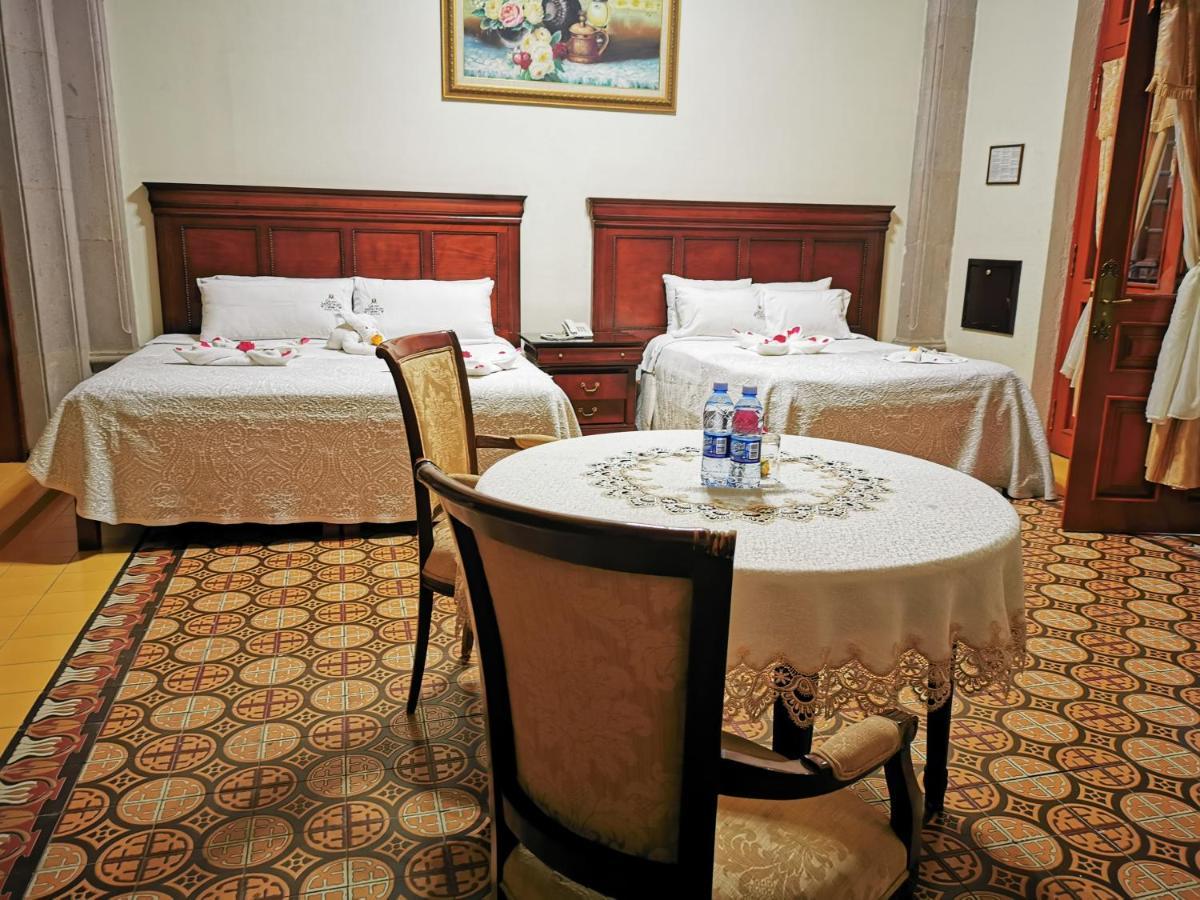 Hotel Gran Misiones Querétaro Extérieur photo