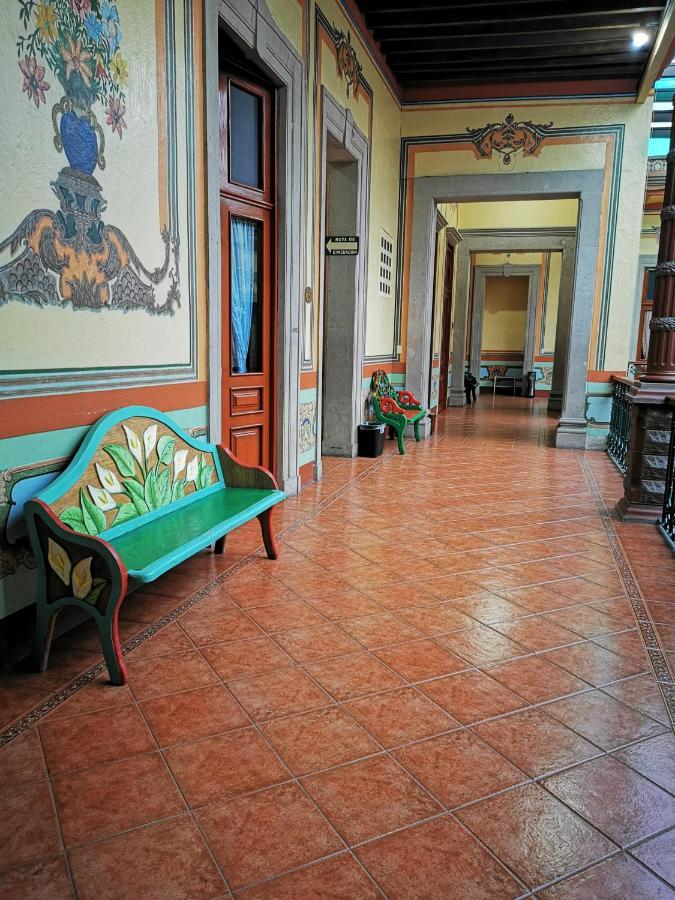 Hotel Gran Misiones Querétaro Extérieur photo